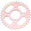 QUILSTM Pignone posteriore ad alte prestazioni 420 37T 48 mm Adatto per | Durevole Facile da sostituire Parti Accessori Pratico Alte prestazioni Comodo