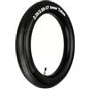 Generic 2.25/2.50-17 Camera Aria Butile per Cerchio 17in Moto, Alta Tenuta Stagna | 2.25/2.50/17 Antiperdita Resistente, 2.25 2.50 17 Antiscivolo Antiusura Gomma Durevole