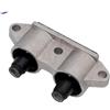 VortexLumen Staffa laterale superiore 'ammortizzatore di montaggio 69W-44514-00 | Oem OEM Quality | Compatibile con i modelli fuoribordo HDX Makara 50HP e 60HP, si adatta perfettamente