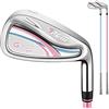 golfuwo Golf Iron 34D # 7 Golf Club Destra Principiante Donne Ferro Rod per Lady | Golf Iron 34 Gradi #7 Golf Club Destra Principiante Donne Ferro con Acciaio/Carbonio Asta Asta per Femminile Sport Outdoor