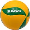Etoile Pallone Volleyball Match Pro, Giallo/Verde, 5