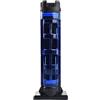 Opatiny Supporto regolabile per canna da pesca MEIHO Box 5000-9000, inserto verticale Dev