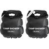 Générique Portatile Solar Shower Bag 20L, 5 Gallon Bathing Supplies With Hose Camping