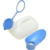 Jrpzcv 1x Femmina Portatile Mobile Toilette Viaggi Auto Viaggi Barche orinatoio