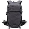 Caswynlife Zaino da trekking di grande capacità con separazione bagnata | Zaino impermeabile in nylon leggero, riflettente di sicurezza, zaino da trekking per attrezzatura da campeggio