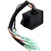 CloudburstVoltix UNITÀ Compatibile con motore fuoribordo a 40HP 50HP 6F5-85540-22 6F5-85540 | Aftermarket Aftermarket | Compatibile con motori fuoribordo a 2 tempi inclusi i modelli 40HP e 50HP