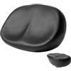 Generic Selle da ciclismo con copertura ergonomica ammortizzante | Cuscino per sellino da ciclismo, per donne, uomini, adolescenti, attività al chiuso e all'aperto, sport e viaggi
