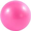 YYlingx Mini palla da ginnastica morbida da 25 cm per esercizi di pilates, yoga, fitness