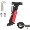 CERFFOOL Cavalletto regolabile per Xiaomi 4 4 Lite 4 Pro/Segway Ninebot F20 F25 F30