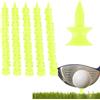 Generico Magliette da golf colorate, Magliette da golf da riutilizzabili 50/100
