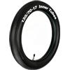 Generic 130/70-17 Camera d'Aria per Ruota 17 Pollici Butile Alta Tenuta