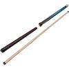 idqwsswt Stecca da Biliardo Break Jump Billid, Eccezionale durevolezza | artigianale del legno, scelta per concorrenti seri Stecca da biliardo Break Jump Billid, da