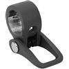 Lastdaytime Gancio per scooter elettrico per Ninebot Max Secure Fit stabile (fibbia Max