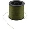 Plouluyt 500 M 30 LB 0,26 mm di PE Intrecciato 4 Strands - Verde