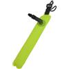 Jrpzcv Immersioni Subacquee Mini Diving SMB Ciondolo Gonfiabile di Sicurezza Tubo di Segnale Boa di Superficie per Gli Appassionati di Immersioni Verde