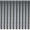 Lamkin CROSSLINE - Manopole da golf standard 58R x 9 + nastro adesivo in omaggio