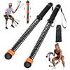 Syhdfxknp Battle Rope Portatile Ropeless Battle Ropes Allenamento | Silenzioso Ropeless Battle Rope con Peso Regolabile per Allenamento Indoor e Outdoor Forza Uomini Donne Principianti
