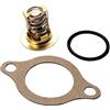 VortexLumen termostato 160 Gradi 18-3677 Compatibile con Motori 4.3 5.0 5.7 | Oem OEM Quality | La compatibilità del modello include motori 4.3 5.0 5.7 e 5.8 GL GI GS V6 V8 che