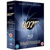 ENGLISCH SPRACHIGER ARTIKEL James Bond Blu-ray Collection Blu-ray (Blu-ray) Various Various