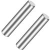 PATIKIL 4x20mm(Circa 5/32) Tassello Perno, 30pz 304 Acciaio Cilindrica Perno，Spina Centraggio Perno di Supporto in Metallo