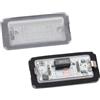 Yoegerery 2 PZ LED Licenza Numero Targa Luce Per Fiat 500 Abarth 500 500C 695 595 51800482