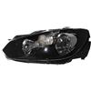 Valeo Faro Sinistro 43850 per Volkswagen Golf VI (2008-2013) | Faro Alogeno, Alte Prestazioni, Confezione da 1