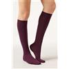 Calzedonia Calze Lunghe Con Cashmere Bordeaux