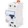 GEWISS - GWD4827 GWD4827 Interruttore Differenziale Puro, Idp Na, 2P 40A Tipo a Istantaneo Idn=0,03A, 2 Moduli