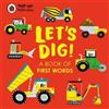 Ladybird Matt Hunt Pop-Up Vehicles: Let's Dig! (Libro di cartone) Little Pop-Ups