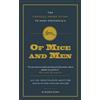 Stephen Fender The Connell Short Guide To John Steinbeck's of Mice a (Tascabile)