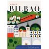 Herb Lester Associates Hello Bilbao (Map)