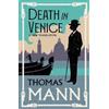 Thomas Mann Death in Venice (Tascabile) Alma Classics Evergreens