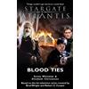 Elizabeth Christensen Sonny Whitelaw Stargate Atlantis: Blood Ties (Tascabile)