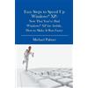 Michael Palmer Easy Steps to Speed Up Windows XP (Tascabile)