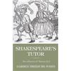 Darren Freebury-Jones Shakespeare's Tutor (Tascabile)