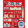 Klara Hawkins Ladybird London: Sticker Activity (Tascabile)