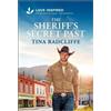 Tina Radcliffe The Sheriff's Secret Past (Tascabile) Aspen Creek Cowboys