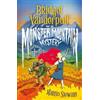 Martin Stewart Bridget Vanderpuff and the Monster Mountain Mystery (Tascabile)