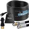 McFilter I Set di tubi universali per la pulizia dei tubi, 15 m, 200 bar, inclus