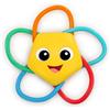 Baby Einstein Soothing Star Teether & Rattle Toy 1 pz
