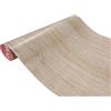 DecoMeister Pellicola Adesiva per Mobili 45x100 cm - Carta Adesiva Effetto Legno per Rivestimento Mobili Cucina e Tavoli - Pellicola Decorativa Lavabile e Impermeabile - Quercia Calcarea