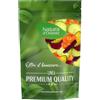 NATURA D'ORIENTE Verdure Chips Croccanti - Mix di Ortaggi Essiccati con Sale - Snack Vegetale Senza Coloranti (500g)