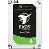 Seagate Enterprise Capacity HDD 3.5, 4TB, HDD, 7200rpm