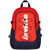 Invicta Zaino Scuola Act Plus, Rosso, 29 L, Doppio Scomparto, Tasca interna con organizer, Tasche laterali portaborraccia, Scomparto porta pc, Scuola media e superiore, Ragazzo, Ragazza