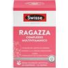 Swisse Multivitaminico Ragazzo, Integratore Alimentare Multi-nutriente per Integrare la Nutrizione dei Ragazzi, 60 Compresse