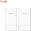 Tenda O1-5G Extender di portata WiFi CPE esterno ANTENNA RIPETITORE Ripetitore router wireless 5Ghz DISTANZA 1 km AP POINT 2 pezzi