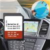 NAVINESA 3AA051866BE Navigazione scheda SD originale V12 Europa West RNS315 Sistema di navigazione Software Navi per VW AZ con antiappannamento