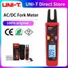 UNI-T UT256 Misuratore a forcella 60A AC DC Pinza amperometrica digitale a vero RMS Pinza Amperometro NCV Tester ad alta precisione