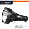 ACEBEAM K75 2.0 2500 metri Faro ultra lungo raggio 6300 lumen Torcia LED luminosa Torce potenti