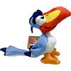 Aoger Peluche Magnetico da Spalla Zazu del Re Leone dei Parchi Disney